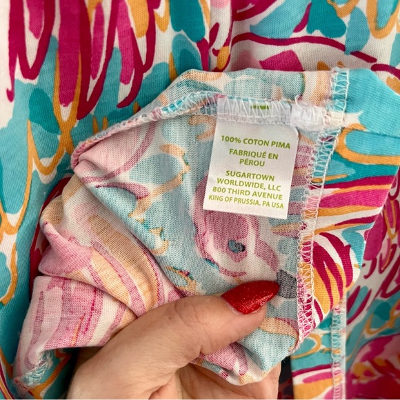 Lily Pulitzer Marlisa Maxi Dress Size Small - Picture 12 of 13